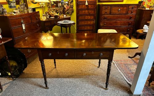 Regency Sofa Table