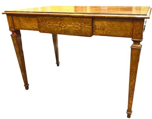 Walnut Writing Table