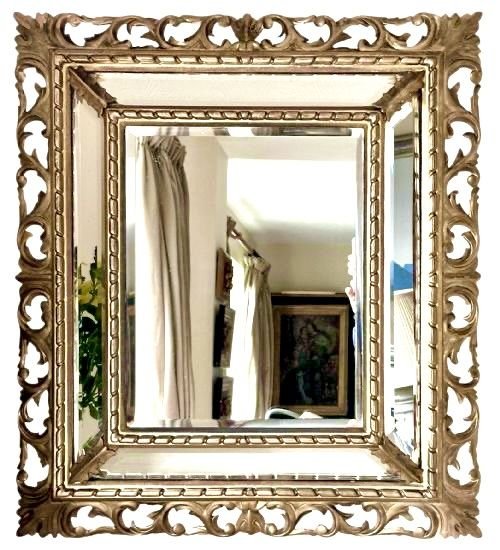 Florentine Mirror
