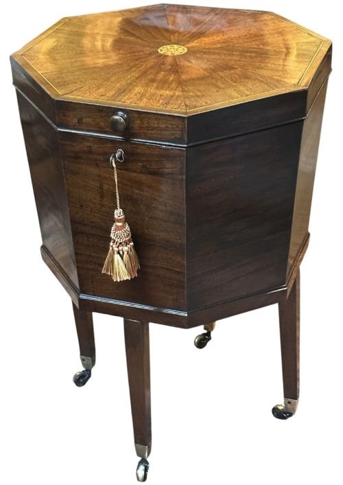 George III Cellarette