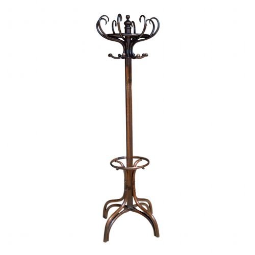Bentwood Hall Coat and Hat Stand